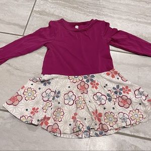 Tea Collection toddler girls skater dress